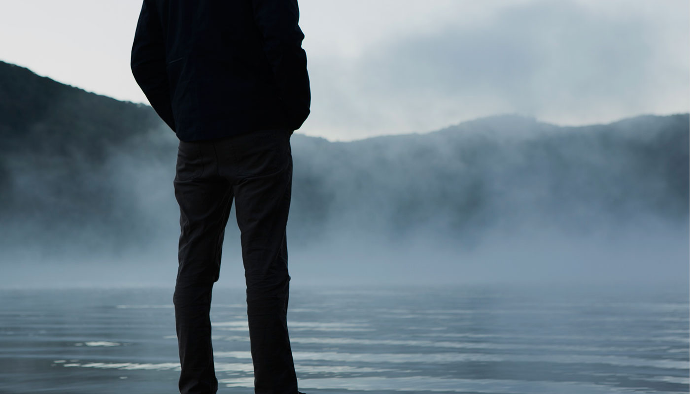 I am in the Beach Alone and Angry